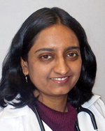 Jyoti D Nagarkar, MD practices Internal Medicine and Primary Care in Leominster