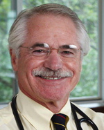 Robert E Maloney, MD practices Internal Medicine, Primary Care, and Geriatric Medicine in Spencer