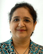 Sangeetha Punjabi, MD practices Endocrinology-Diabetes and Internal Medicine in Clinton, Leominster, and Marlborough