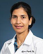 Afroz S Saquib, MD practices Internal Medicine in Shrewsbury