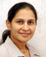 Durga B Bathini, MD practices Internal Medicine and Primary Care in Shrewsbury