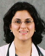 Vibha Sharma, MD practices Infectious Diseases in Marlborough