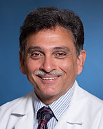 Sunil K Sarin, MD practices Hospital Medicine
