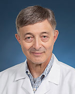 Bruce J Simon, MD practices Surgery
