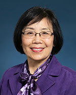 April C Deng, MD practices Pathology