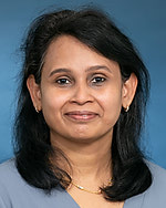 Madhavi Manchikalapati, MD practices Internal Medicine and Primary Care in Worcester