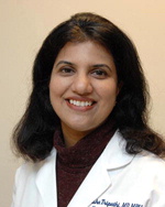 Apeksha Tripathi, MD, MPH practices Family Medicine and Primary Care in Northborough