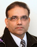 Iftikhar A Khan, MD practices Hospital Medicine in Worcester