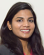 Sneha Kilari, MD practices Internal Medicine and Primary Care in Northborough
