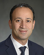 Eyad M Hamoudeh, MD practices Endocrinology-Diabetes in Worcester