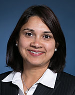 Shabnam V Cheriyath, MD practices Internal Medicine and Primary Care in Millbury and Worcester
