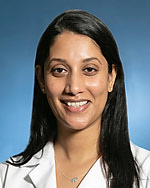Sowmya Korapati, MD practices Oncology (Cancer) and Transfusion Medicine