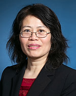 Michelle X Yang, MD,PhD practices Pathology in Clinton, Leominster, and Marlborough