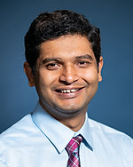 Ganesh M Joshi, MD practices Radiology