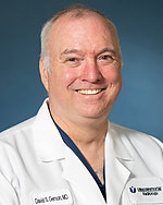 David S Gerson, MD practices Radiology