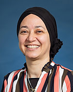 Asmaa R Al-Kadhi, MD practices Gynecology and Obstetrics and Gynecology