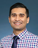 Bhavin B Patel, DO practices Hospital Medicine in Worcester