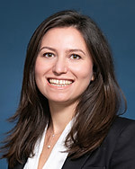 Elena Gkrouzman, MD practices Rheumatology in Worcester