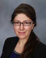 Sara A Mahony, MD practices Ophthalmology in Charlton