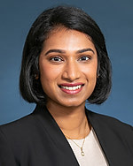 Dheera A Reddy, MD practices Surgery in Worcester