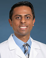Raj J Gala, MD practices Orthopedics and Spine
