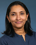 Sindha T Madhav, MD practices Pathology in Worcester