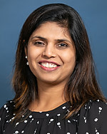 Isha Gujrathi, MD practices Radiology