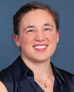 Christine D Bub, MD practices Orthopedics and Orthopedic Trauma